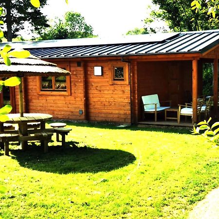 Glamping Terre & Mer Etables-sur-Mer Luaran gambar