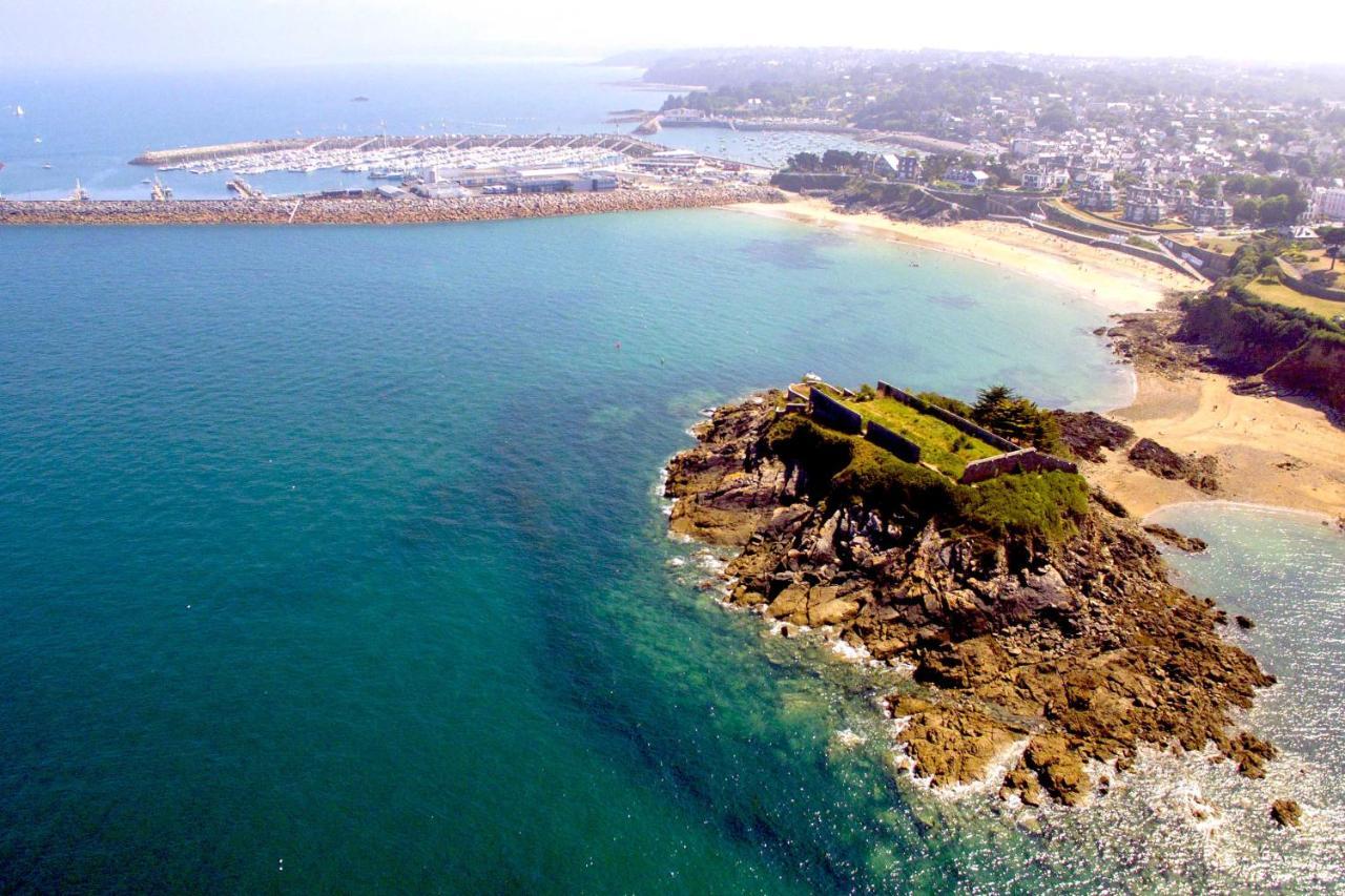 Glamping Terre & Mer Etables-sur-Mer Luaran gambar