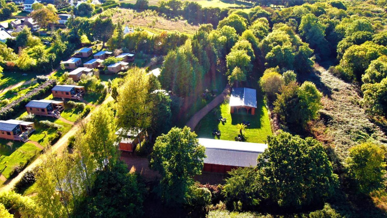 Glamping Terre & Mer Etables-sur-Mer Luaran gambar