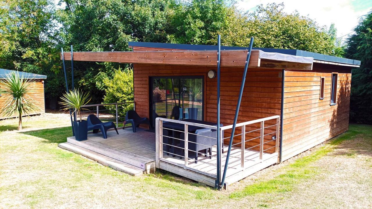 Glamping Terre & Mer Etables-sur-Mer Luaran gambar