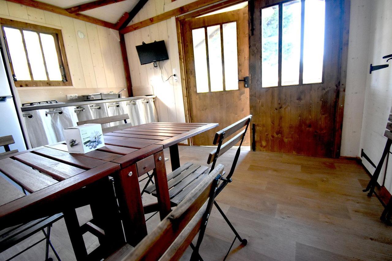 Glamping Terre & Mer Etables-sur-Mer Luaran gambar