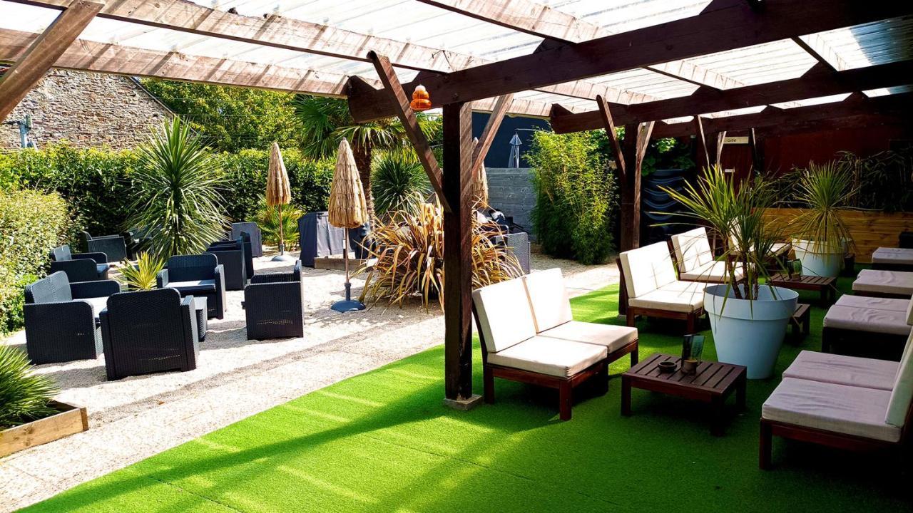 Glamping Terre & Mer Etables-sur-Mer Luaran gambar