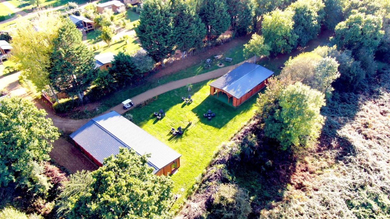 Glamping Terre & Mer Etables-sur-Mer Luaran gambar