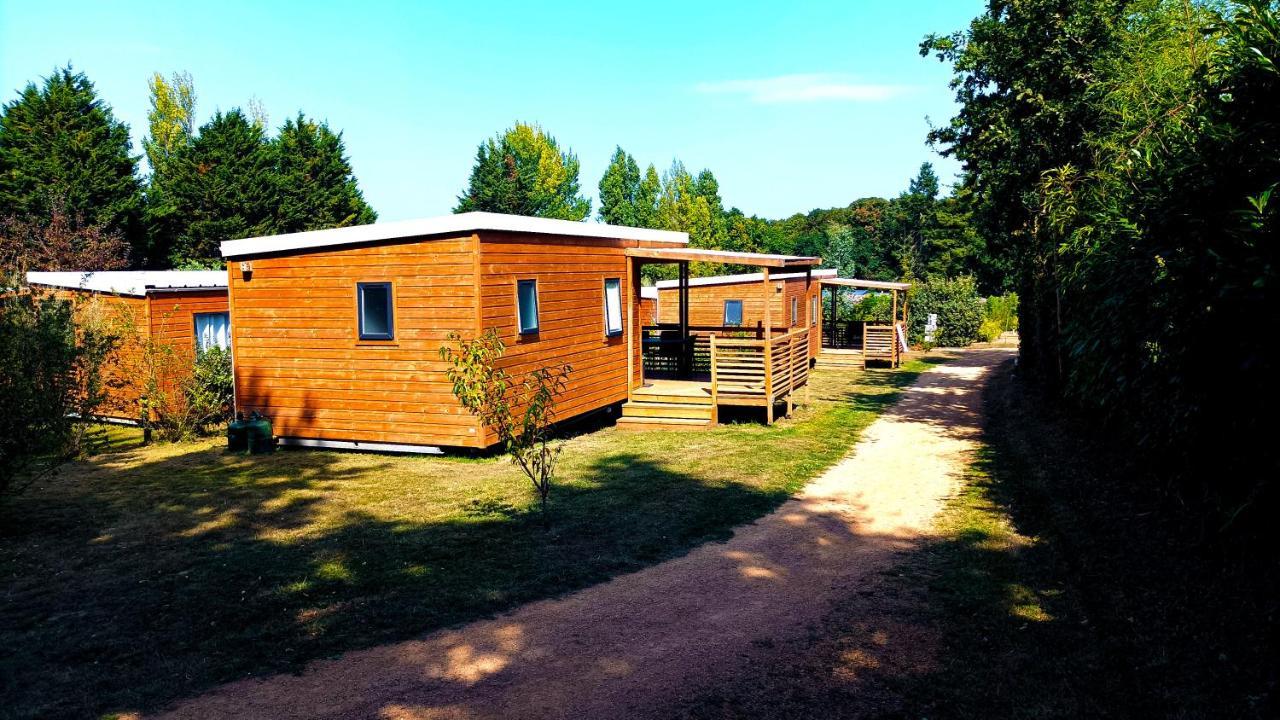 Glamping Terre & Mer Etables-sur-Mer Luaran gambar