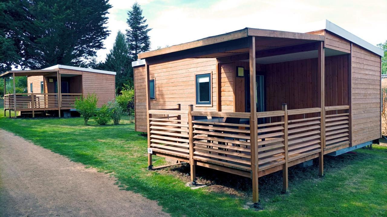 Glamping Terre & Mer Etables-sur-Mer Luaran gambar