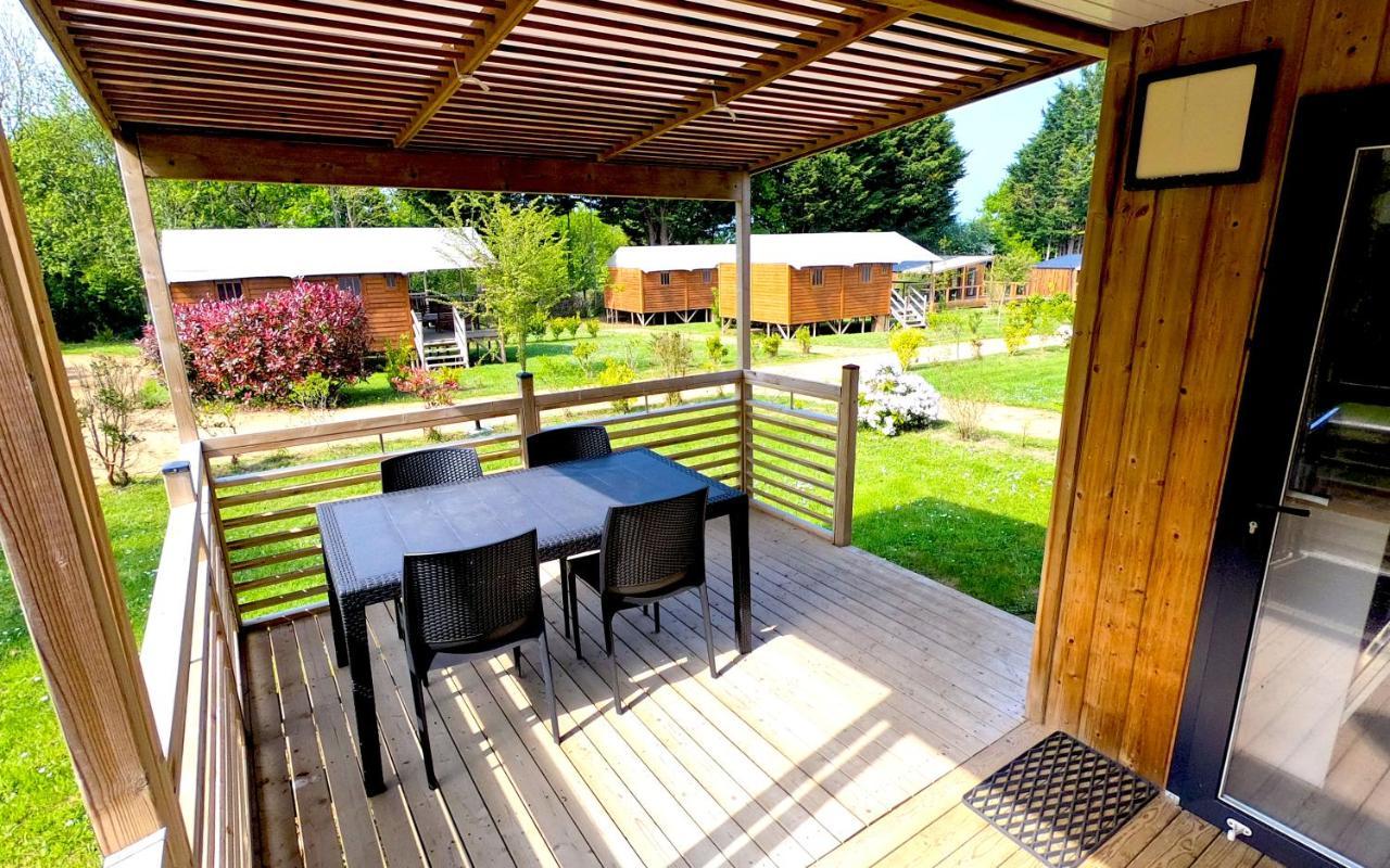 Glamping Terre & Mer Etables-sur-Mer Luaran gambar