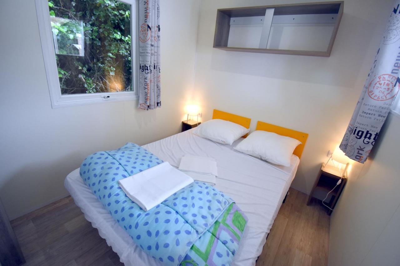 Glamping Terre & Mer Etables-sur-Mer Luaran gambar