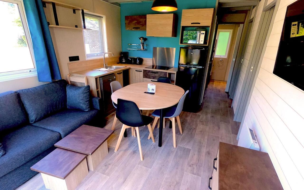 Glamping Terre & Mer Etables-sur-Mer Luaran gambar
