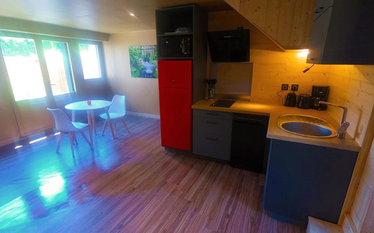 Glamping Terre & Mer Etables-sur-Mer Luaran gambar