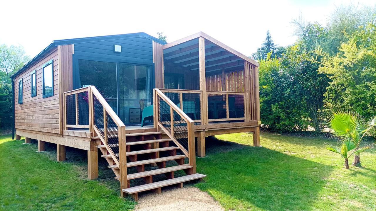 Glamping Terre & Mer Etables-sur-Mer Luaran gambar