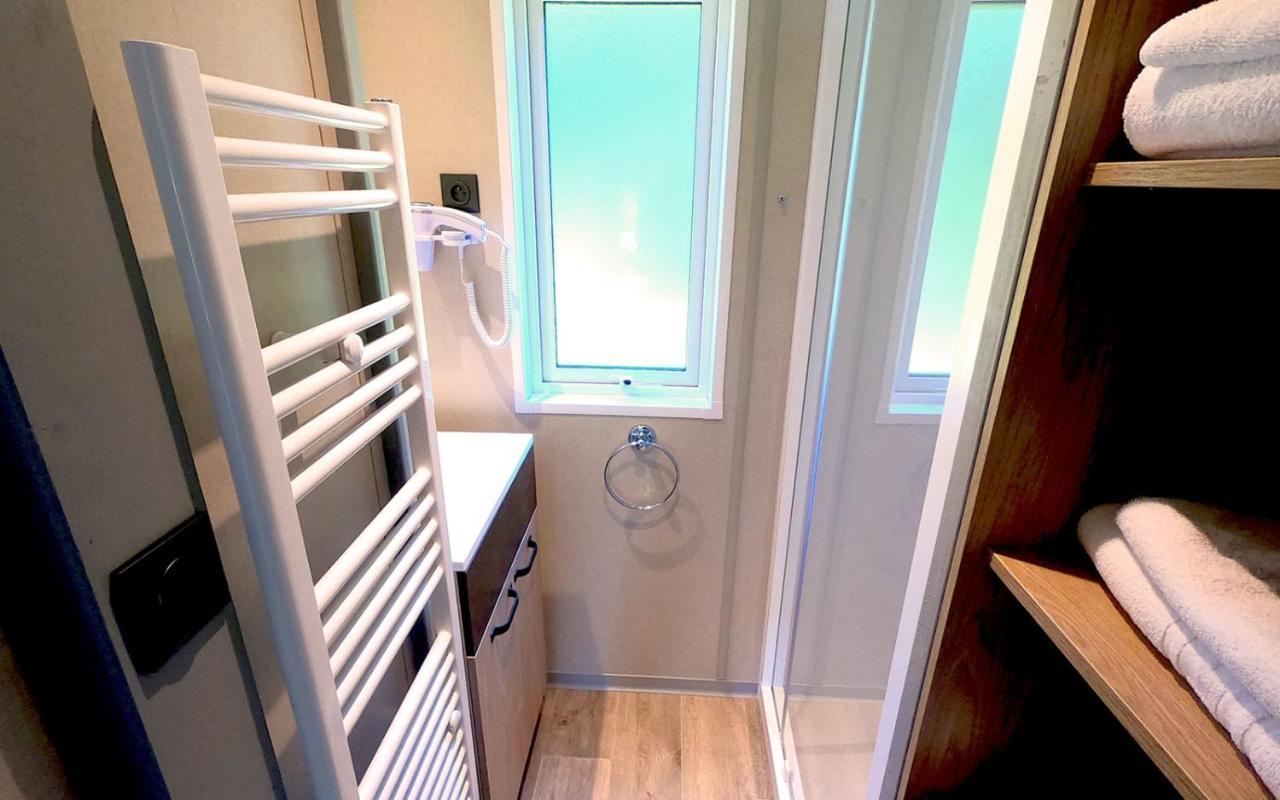 Glamping Terre & Mer Etables-sur-Mer Luaran gambar