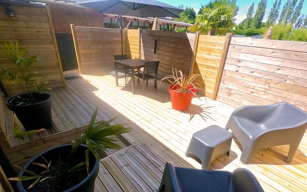Glamping Terre & Mer Etables-sur-Mer Luaran gambar