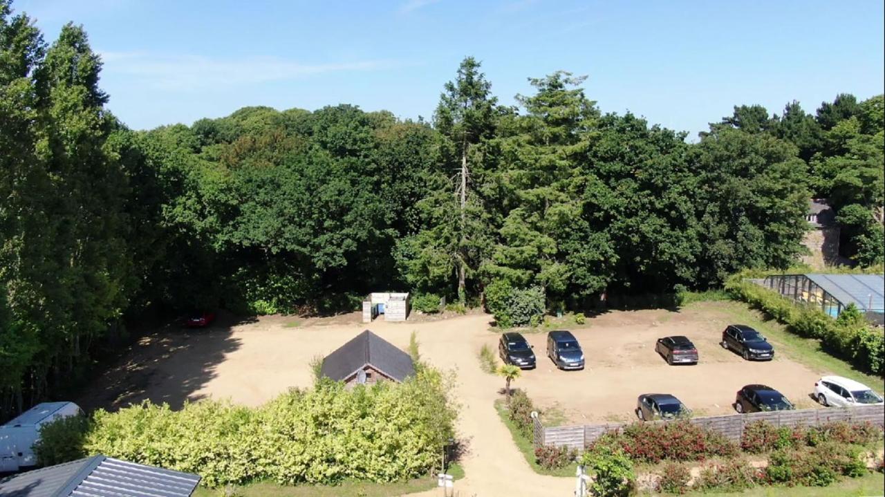 Glamping Terre & Mer Etables-sur-Mer Luaran gambar