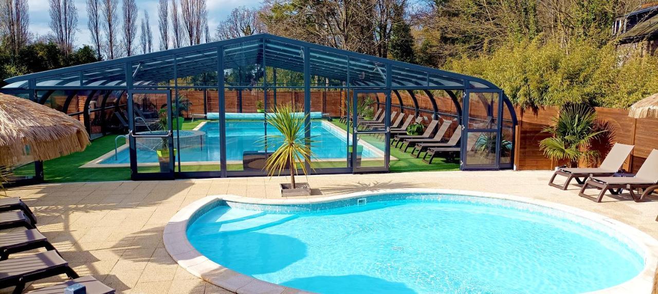 Glamping Terre & Mer Etables-sur-Mer Luaran gambar
