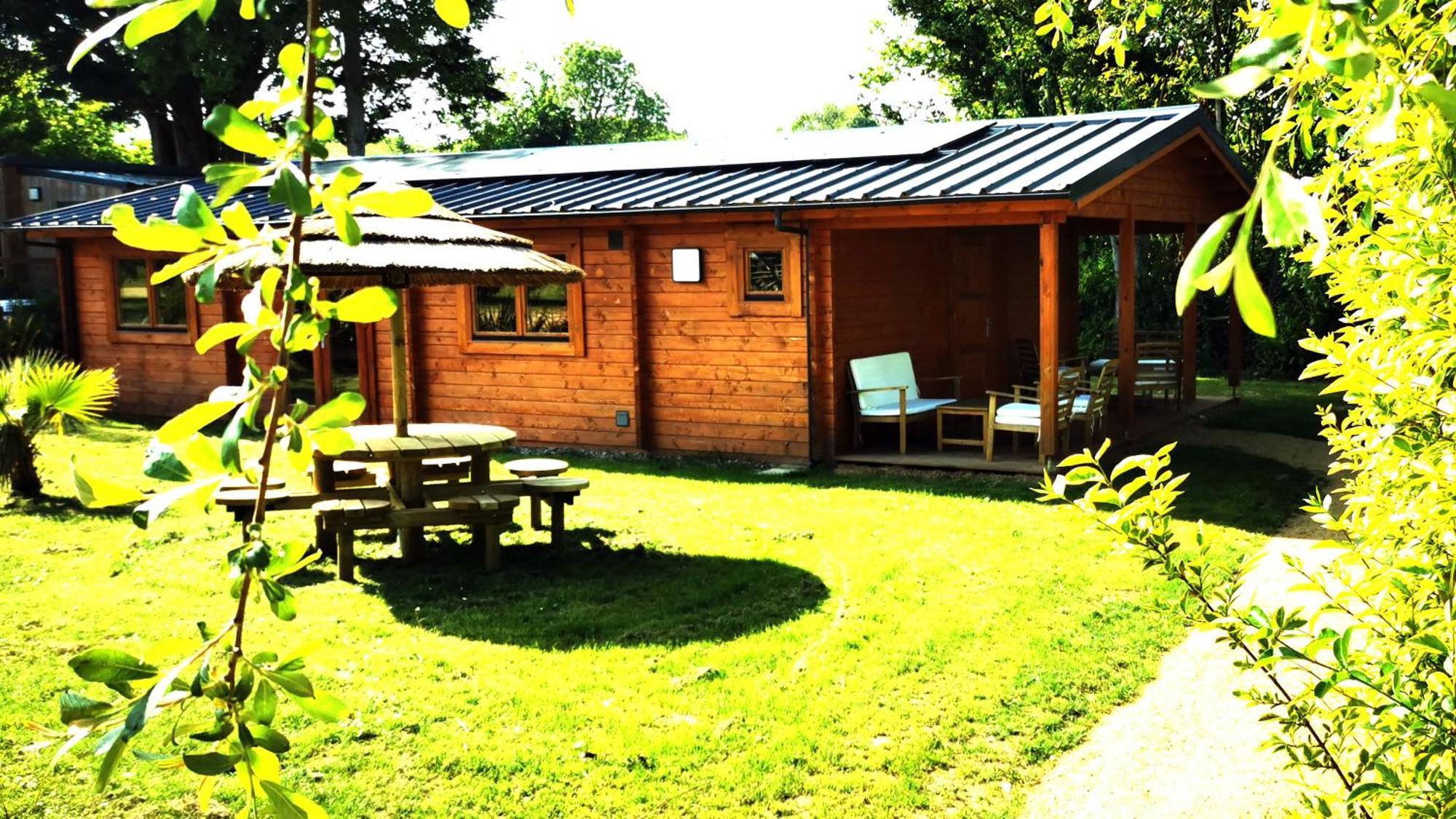 Glamping Terre & Mer Etables-sur-Mer Luaran gambar