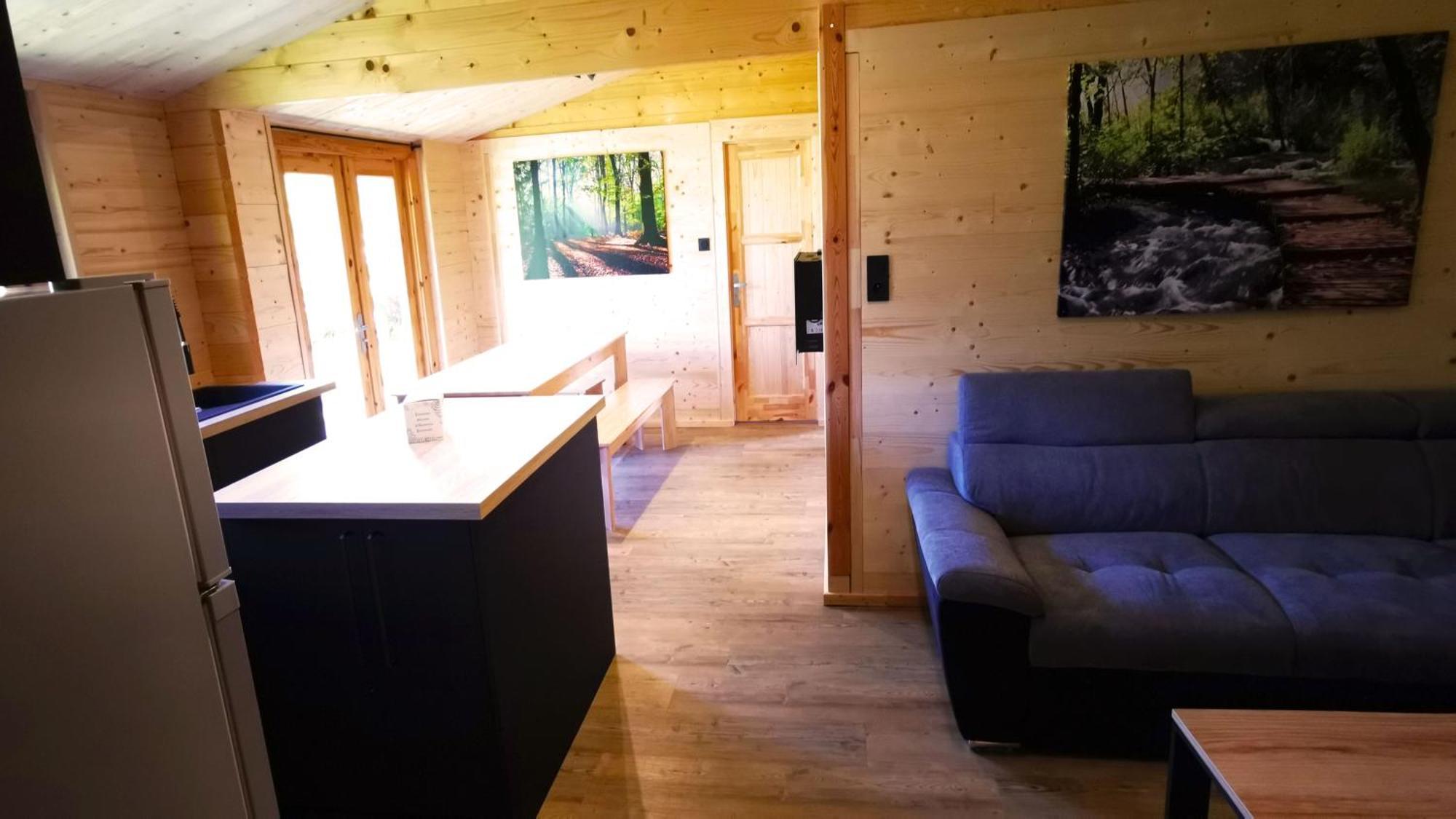 Glamping Terre & Mer Etables-sur-Mer Bilik gambar