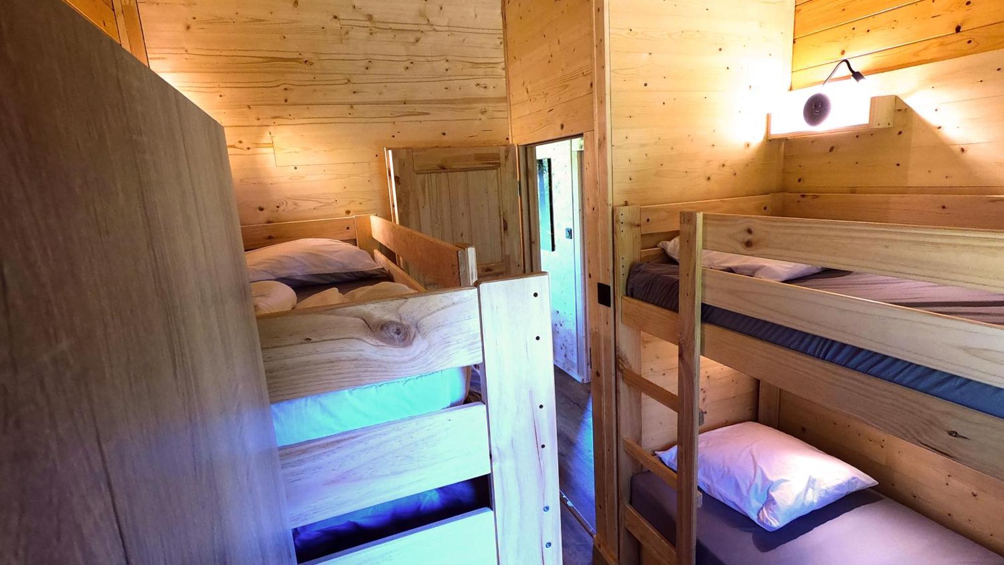 Glamping Terre & Mer Etables-sur-Mer Bilik gambar