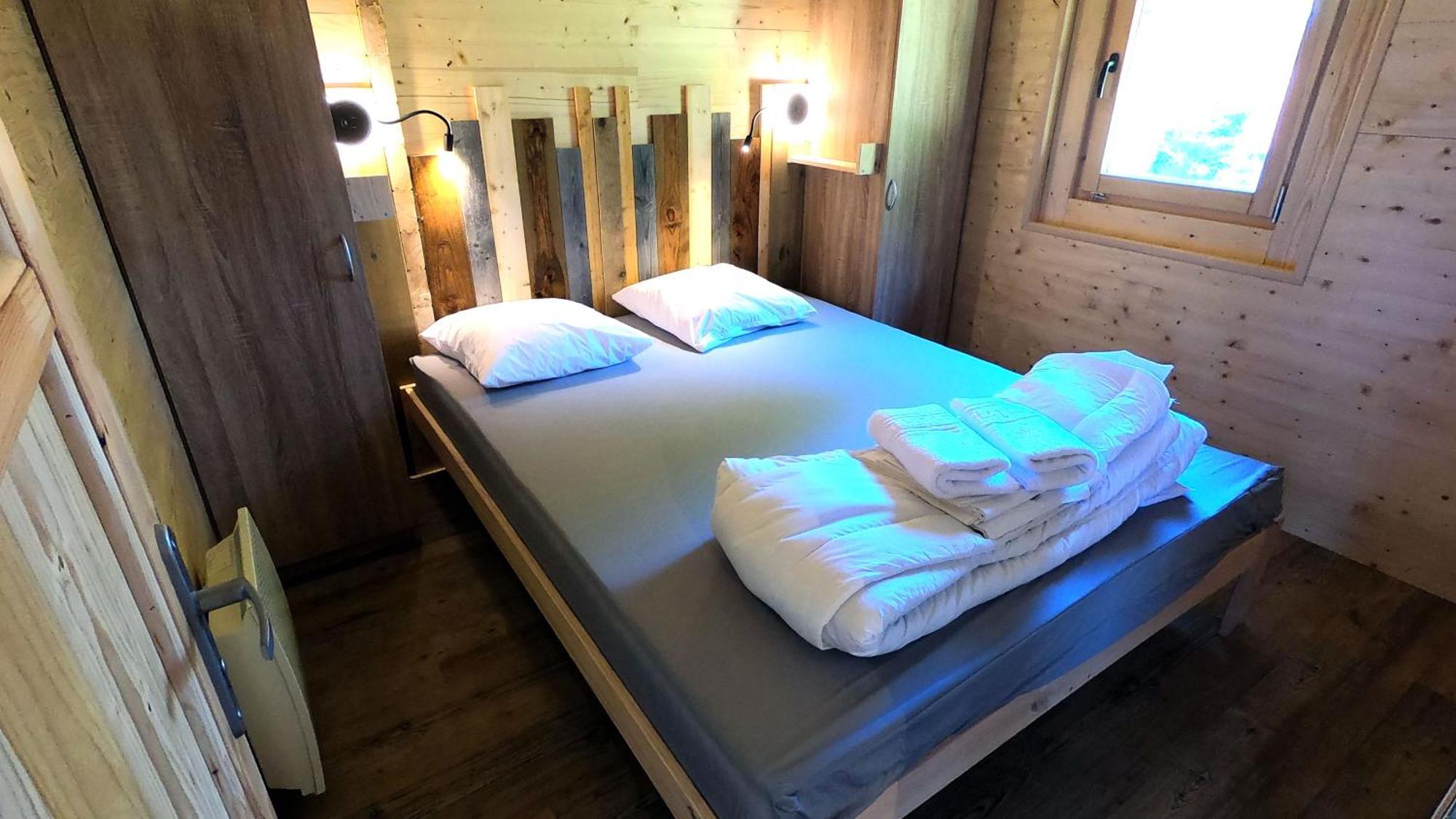 Glamping Terre & Mer Etables-sur-Mer Bilik gambar