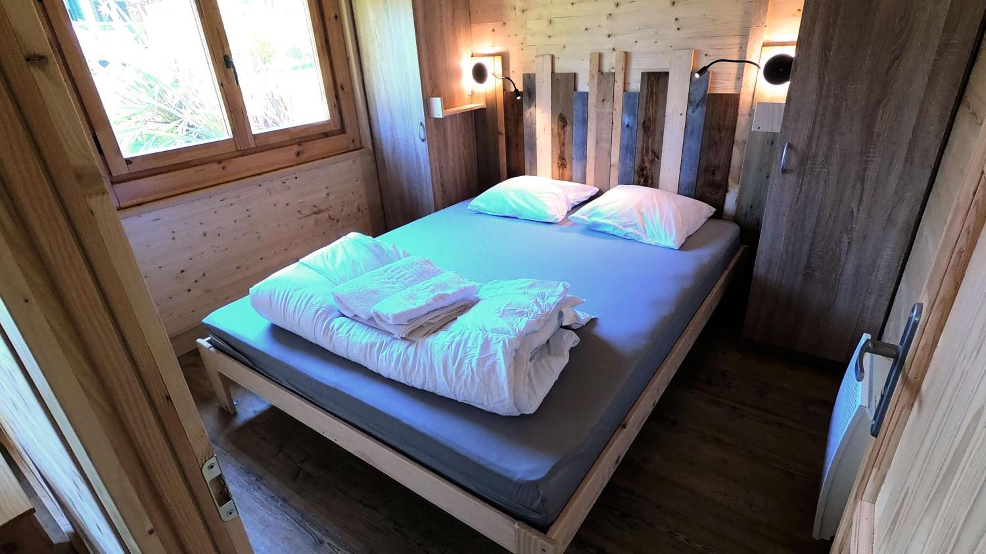 Glamping Terre & Mer Etables-sur-Mer Bilik gambar