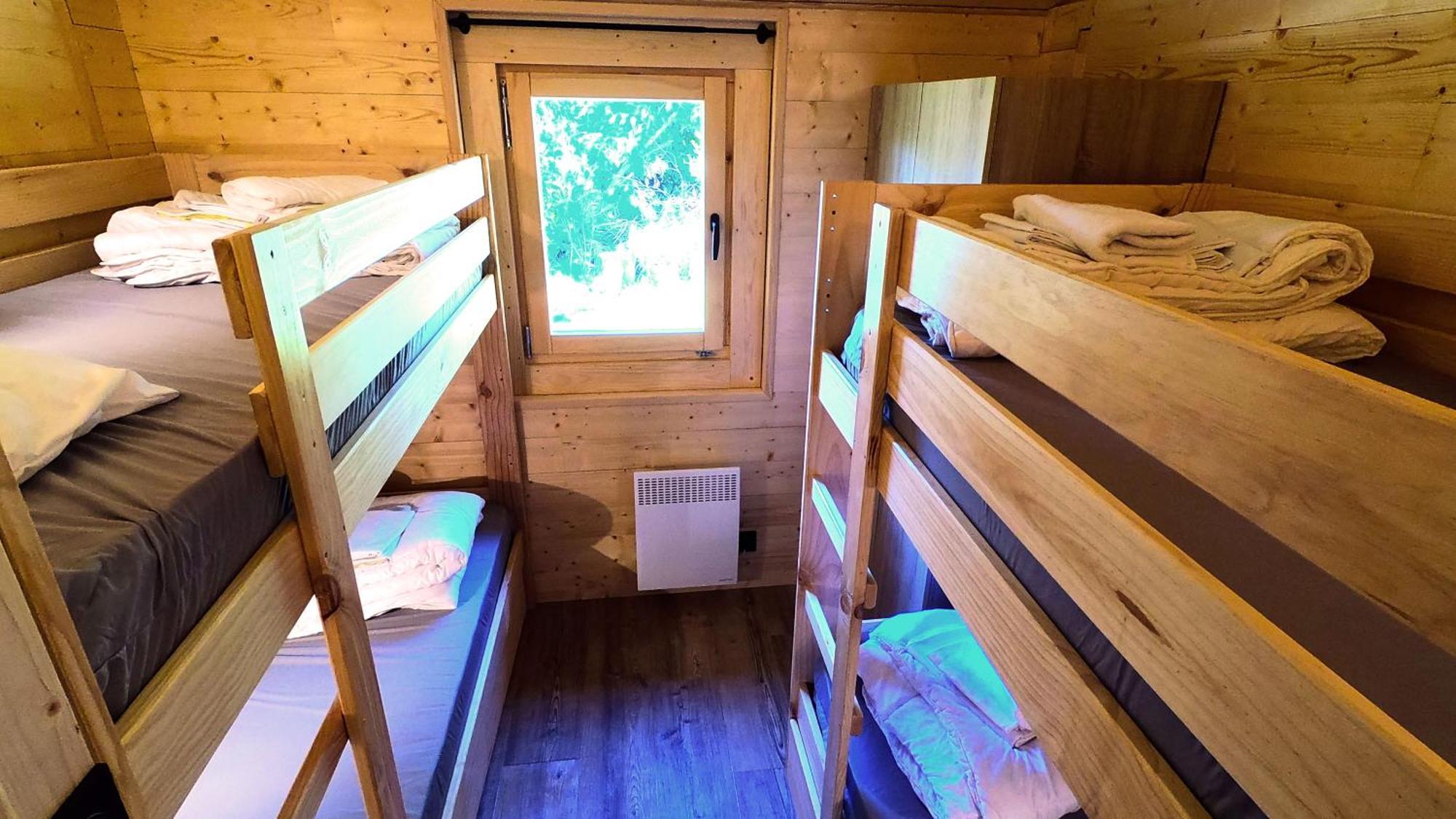 Glamping Terre & Mer Etables-sur-Mer Bilik gambar